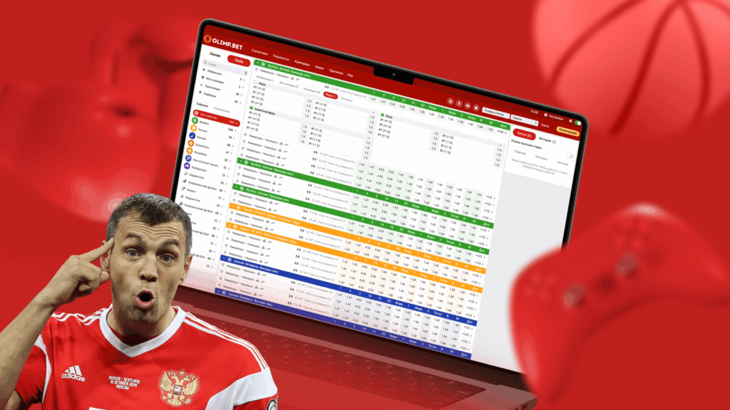 Развитие продуктовой экосистемы Olimp.bet в&nbsp;условиях неопределенности
